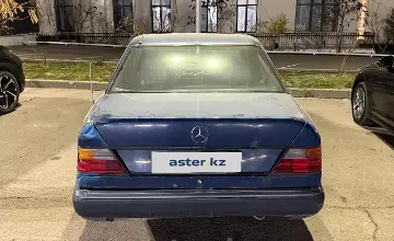 Mercedes-Benz E-Класс 1992 года за 800 000 тг. в Алматы фото 3