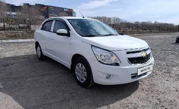 Chevrolet Cobalt 2025 года за 6 100 000 тг. в Карагандинская область фото 2