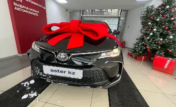 Toyota Corolla 2023 года за 11 300 000 тг. в Акмолинская область фото 4
