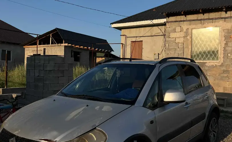 Suzuki SX4 2013 года за 4 300 000 тг. в Алматы