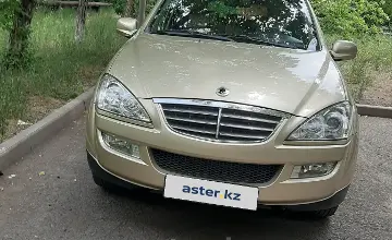 SsangYong Kyron 2009 года за 5 500 000 тг. в Улытауская область фото 1