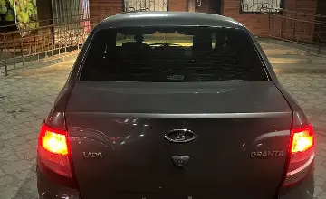 LADA (ВАЗ) Granta 2016 года за 3 200 000 тг. в Карагандинская область фото 5