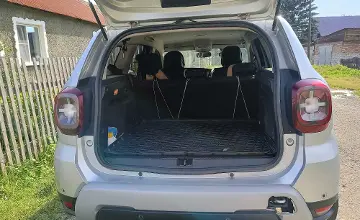Renault Duster 2021 года за 9 100 000 тг. в Усть-Каменогорск