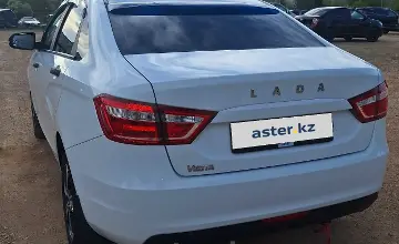LADA (ВАЗ) Vesta 2021 года за 5 550 000 тг. в Акмолинская область