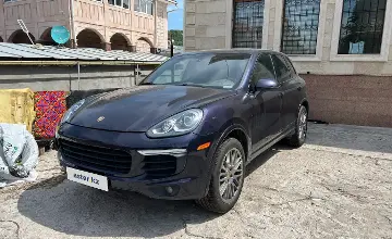 Porsche Cayenne 2016 года за 18 000 000 тг. в Алматы фото 1