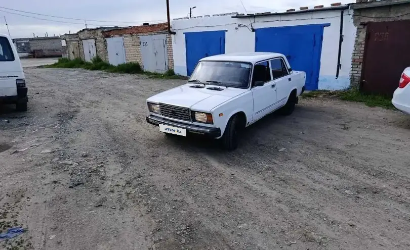 LADA (ВАЗ) 2107 2004 года за 950 000 тг. в Костанай