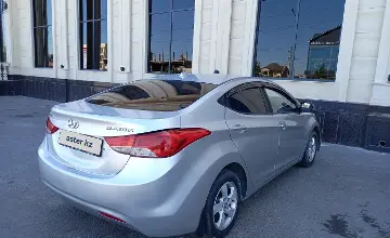 Hyundai Elantra 2013 года за 4 500 000 тг. в Шымкент