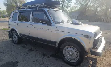 LADA (ВАЗ) 2131 (4x4) 2008 года за 2 200 000 тг. в Алматы фото 4
