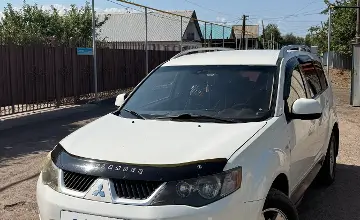 Mitsubishi Outlander 2008 года за 4 200 000 тг. в Алматинская область фото 1