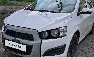 Chevrolet Aveo 2014 года за 2 150 000 тг. в Костанай фото 1
