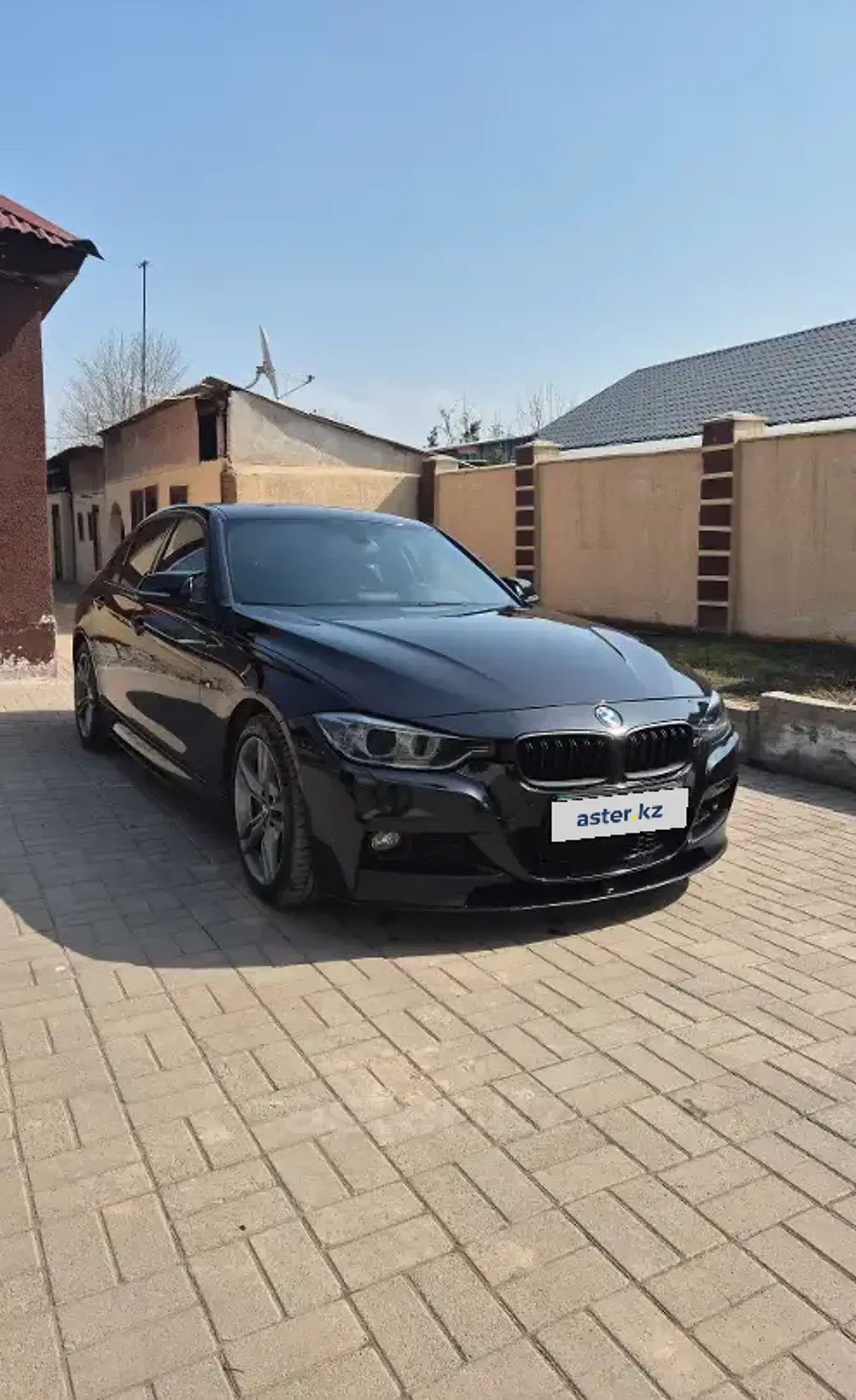 BMW 3 серии 2014 года за 11 000 000 тг. в Алматы фото 3