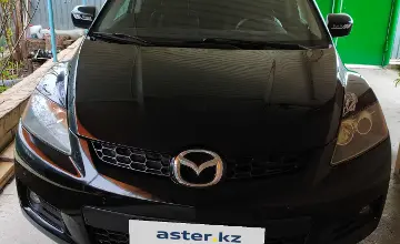 Mazda CX-7 2007 года за 4 300 000 тг. в Шымкент фото 1