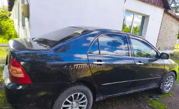 Toyota Corolla 2000 года за 2 500 000 тг. в Петропавловск фото 3