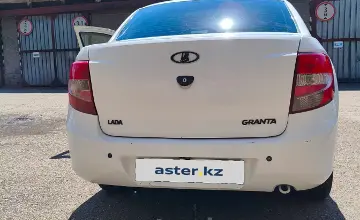 LADA (ВАЗ) Granta 2013 года за 2 900 000 тг. в Карагандинская область