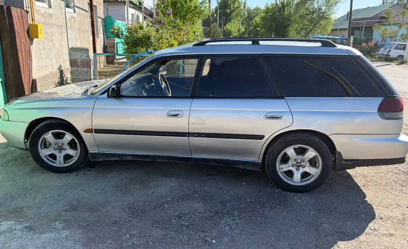 Subaru Legacy 1996 года за 1 400 000 тг. в Алматинская область фото 3