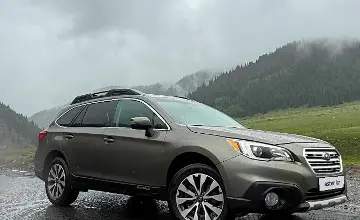 Subaru Outback 2015 года за 8 500 000 тг. в Астана фото 4