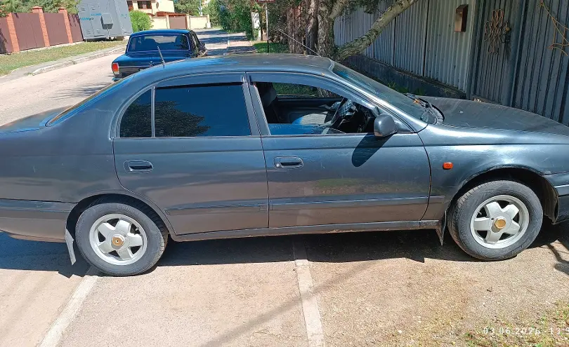 Toyota Carina E 1992 года за 2 000 000 тг. в Астана фото 2