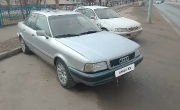 Audi 80 1992 года за 900 000 тг. в Павлодар фото 1