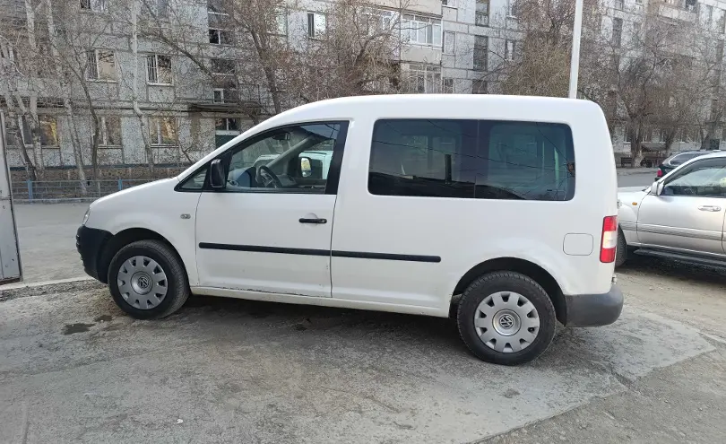 Volkswagen Caddy 2004 года за 2 600 000 тг. в Улытауская область фото 4