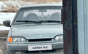LADA (ВАЗ) 2115 2008 года за 1 100 000 тг. в Северо-Казахстанская область фото 3