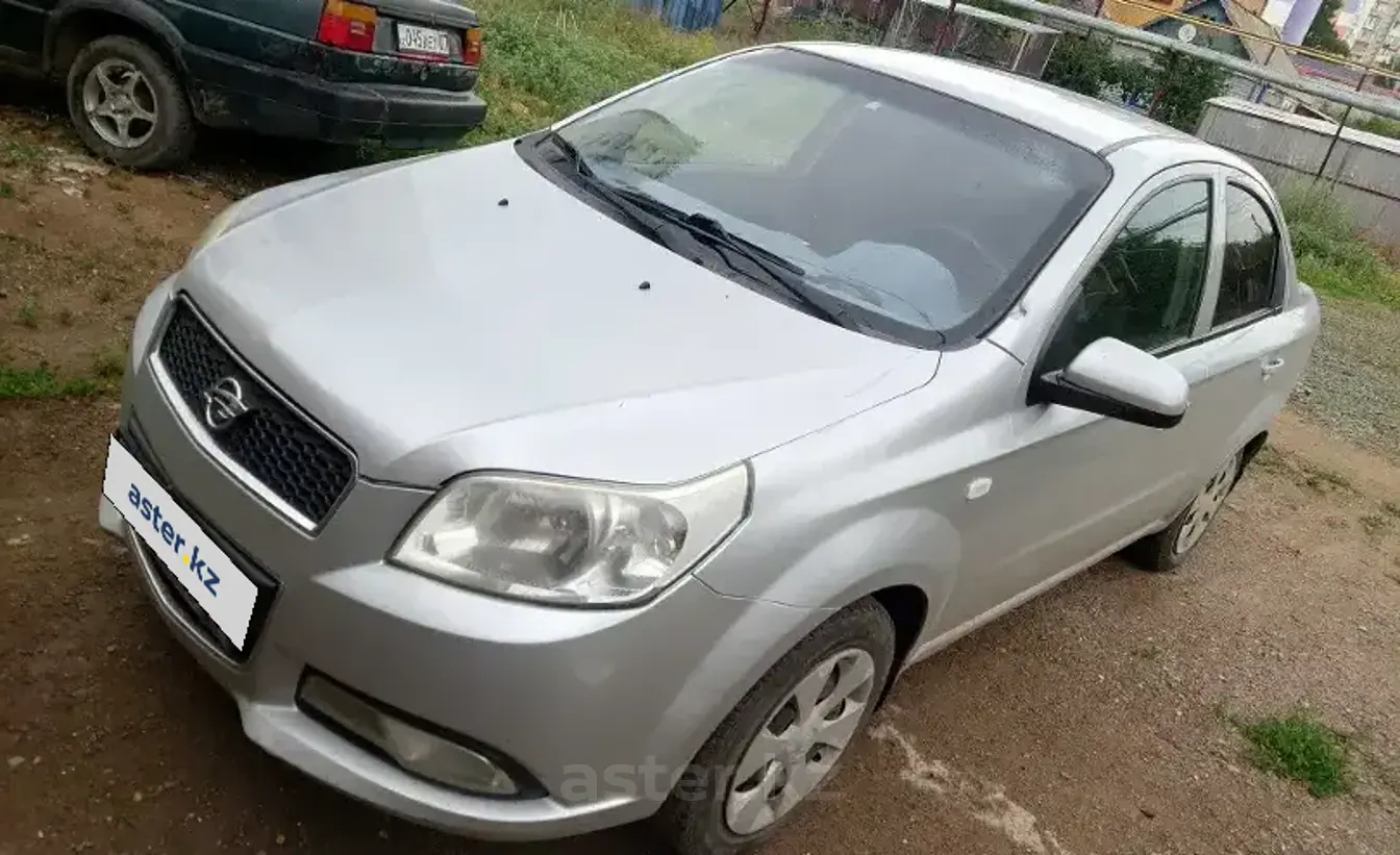 Ravon Nexia R3 2019 года за 3 200 000 тг. в Западно-Казахстанская область фото 1