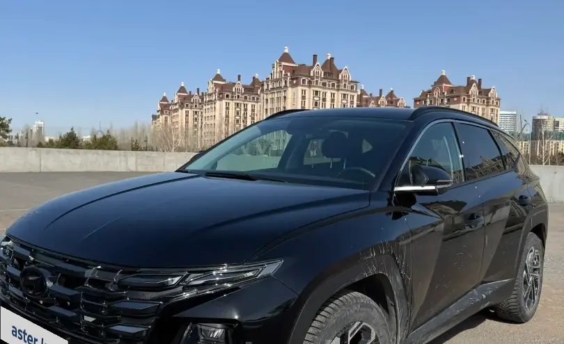 Hyundai Tucson 2025 года за 15 000 000 тг. в Астана