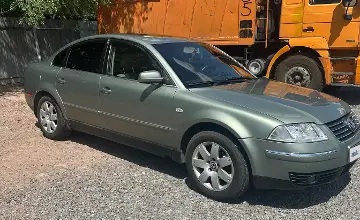 Volkswagen Passat 2002 года за 2 700 000 тг. в Караганда фото 1