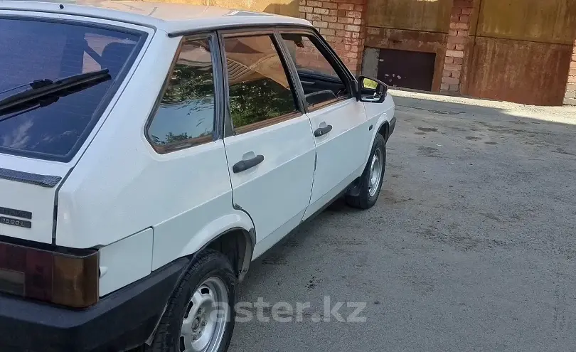 LADA (ВАЗ) 2109 1999 года за 750 000 тг. в Семей фото 3