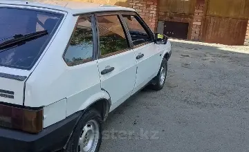 LADA (ВАЗ) 2109 1999 года за 750 000 тг. в Семей фото 3