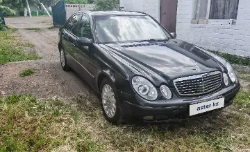 Mercedes-Benz E-Класс 2006 года за 4 500 000 тг. в Астана фото 4