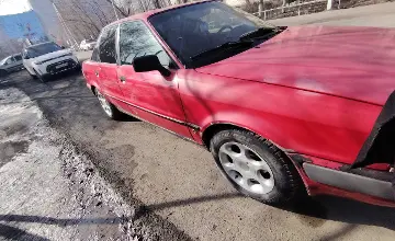 Audi 80 1993 года за 1 350 000 тг. в Павлодарская область фото 4