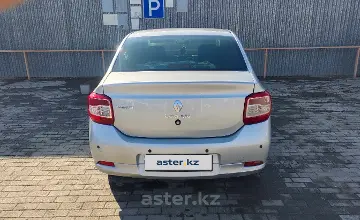 Renault Logan 2017 года за 3 700 000 тг. в Кызылординская область