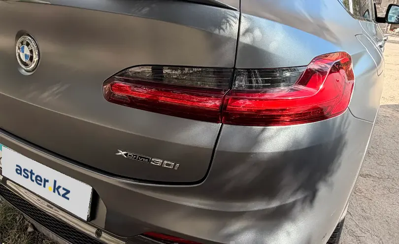 BMW X4 2018 года за 20 500 000 тг. в Астана фото 3