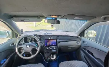 Mitsubishi Airtrek 2001 года за 3 499 999 тг. в Акмолинская область