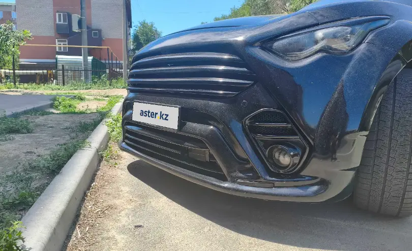 Infiniti FX 2012 года за 7 000 000 тг. в Атырауская область фото 2