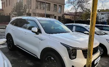 Kia Sorento 2024 года за 17 500 000 тг. в Шымкент фото 2