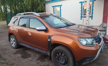 Renault Duster 2021 года за 7 000 000 тг. в Кокшетау фото 3