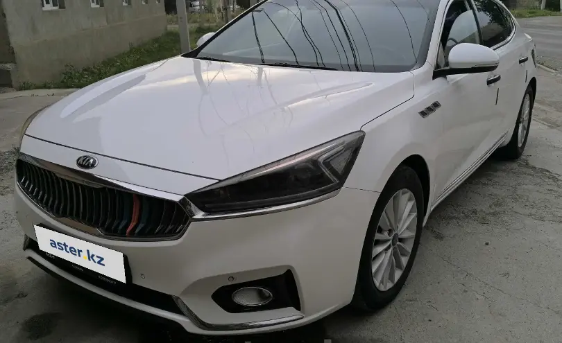 Kia K7 2016 года за 9 700 000 тг. в Шымкент