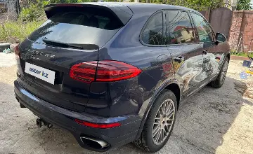 Porsche Cayenne 2016 года за 18 000 000 тг. в Алматы фото 3