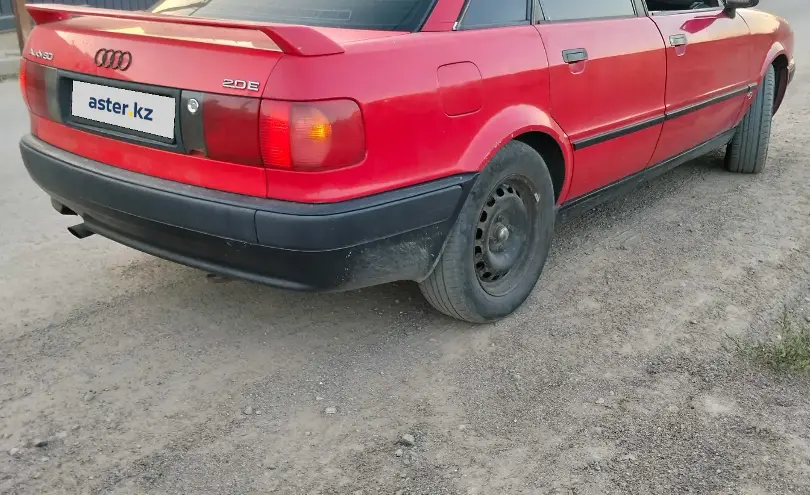 Audi 80 1992 года за 850 000 тг. в Алматинская область фото 4
