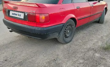 Audi 80 1992 года за 850 000 тг. в Алматинская область фото 4