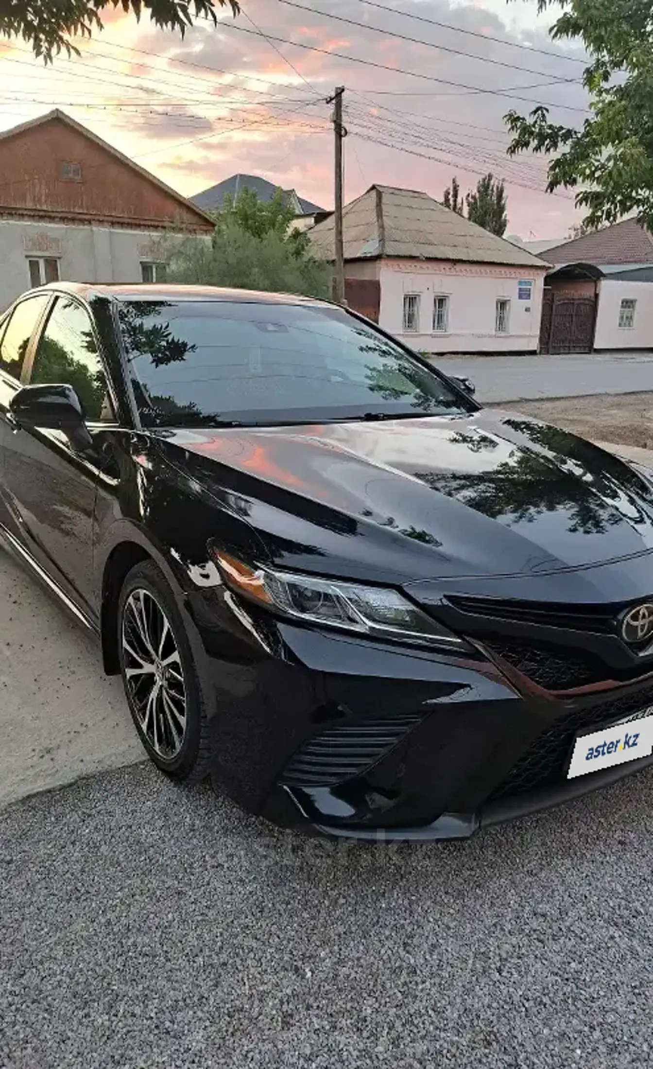 Toyota Camry 2020 года за 11 000 000 тг. в Кызылординская область фото 1