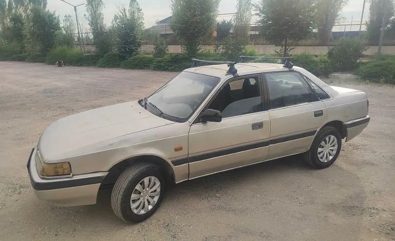 Mazda 626 1989 года за 680 000 тг. в Алматы