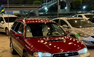 Subaru Outback 1998 года за 1 800 000 тг. в Алматы фото 2