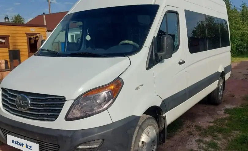 JAC SUNRAY 2023 года за 12 500 000 тг. в Костанайская область