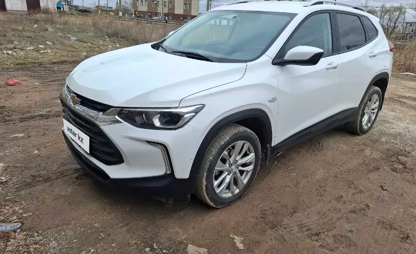 Chevrolet Tracker 2023 года за 7 600 000 тг. в Астана