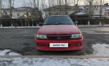 Opel Astra 1995 года за 1 100 000 тг. в Астана фото 2