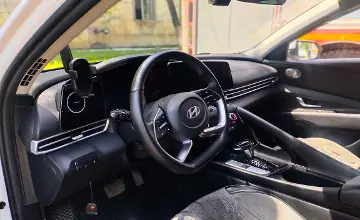 Hyundai Elantra 2024 года за 8 550 000 тг. в Алматы