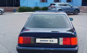 Audi 100 1992 года за 1 600 000 тг. в Караганда фото 4