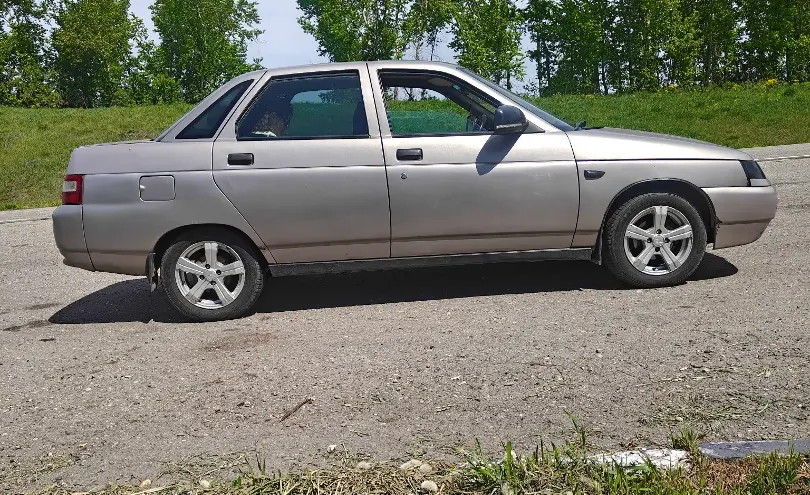 LADA (ВАЗ) 2110 2007 года за 1 200 000 тг. в Усть-Каменогорск фото 2